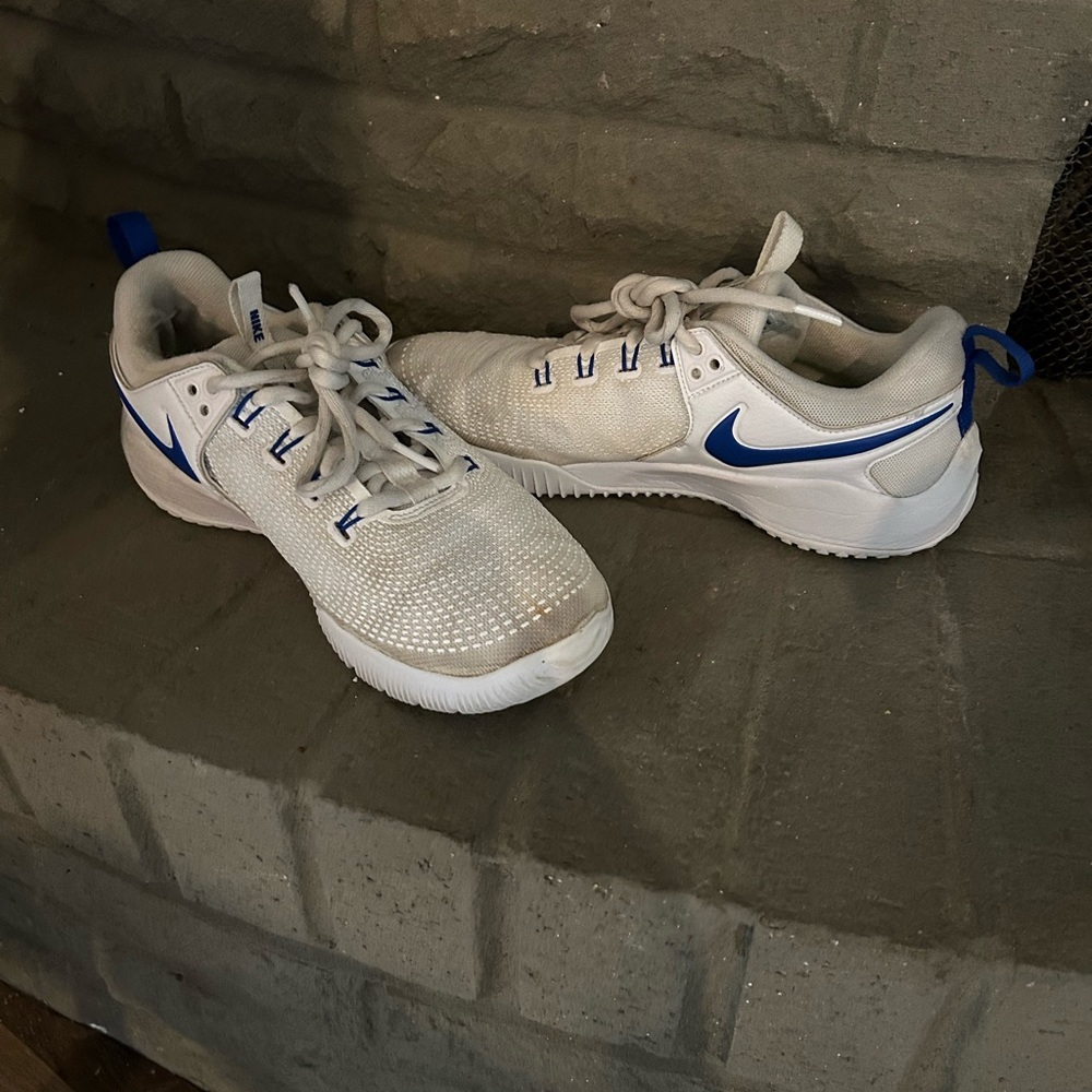 Women's Nike Zoom HyperAce 2 Volleyball Shoes - Picture 3 of 3